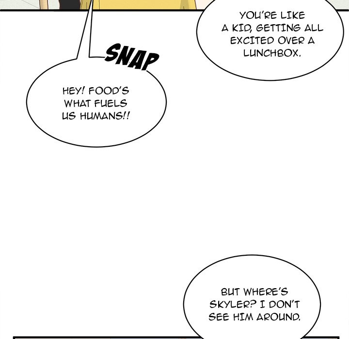 Do You Believe in Ghosts? - Chapter 31 Page 27