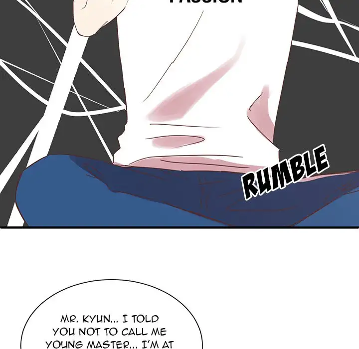 Do You Believe in Ghosts? - Chapter 8 Page 19