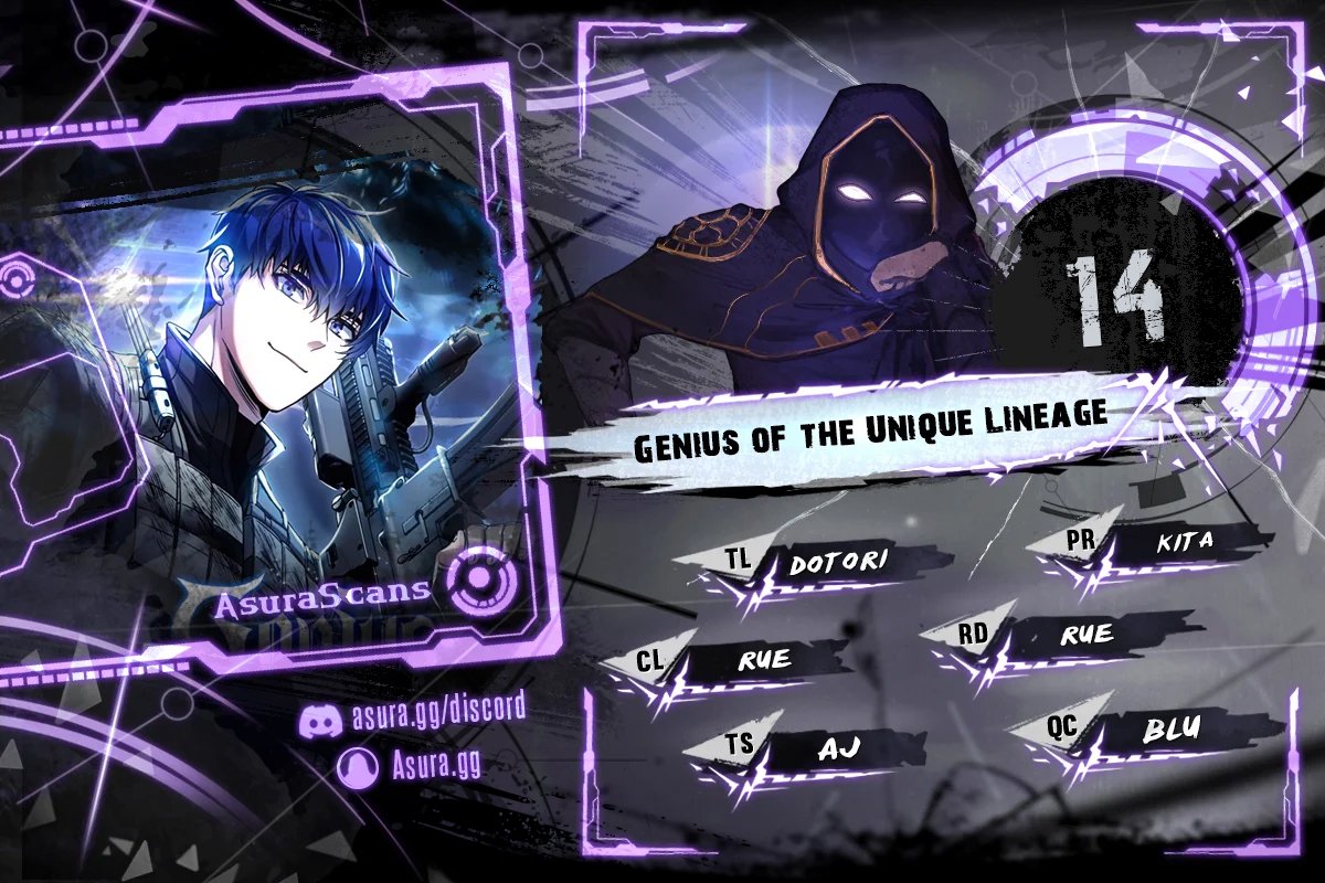 Genius of the Unique Lineage - Chapter 14 Page 2