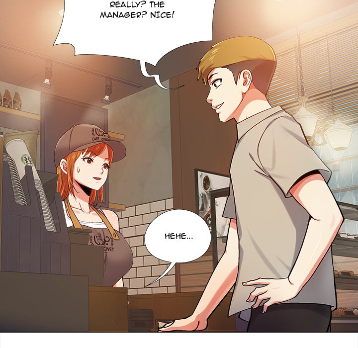 Sergeant Brynn - Chapter 2 Page 107