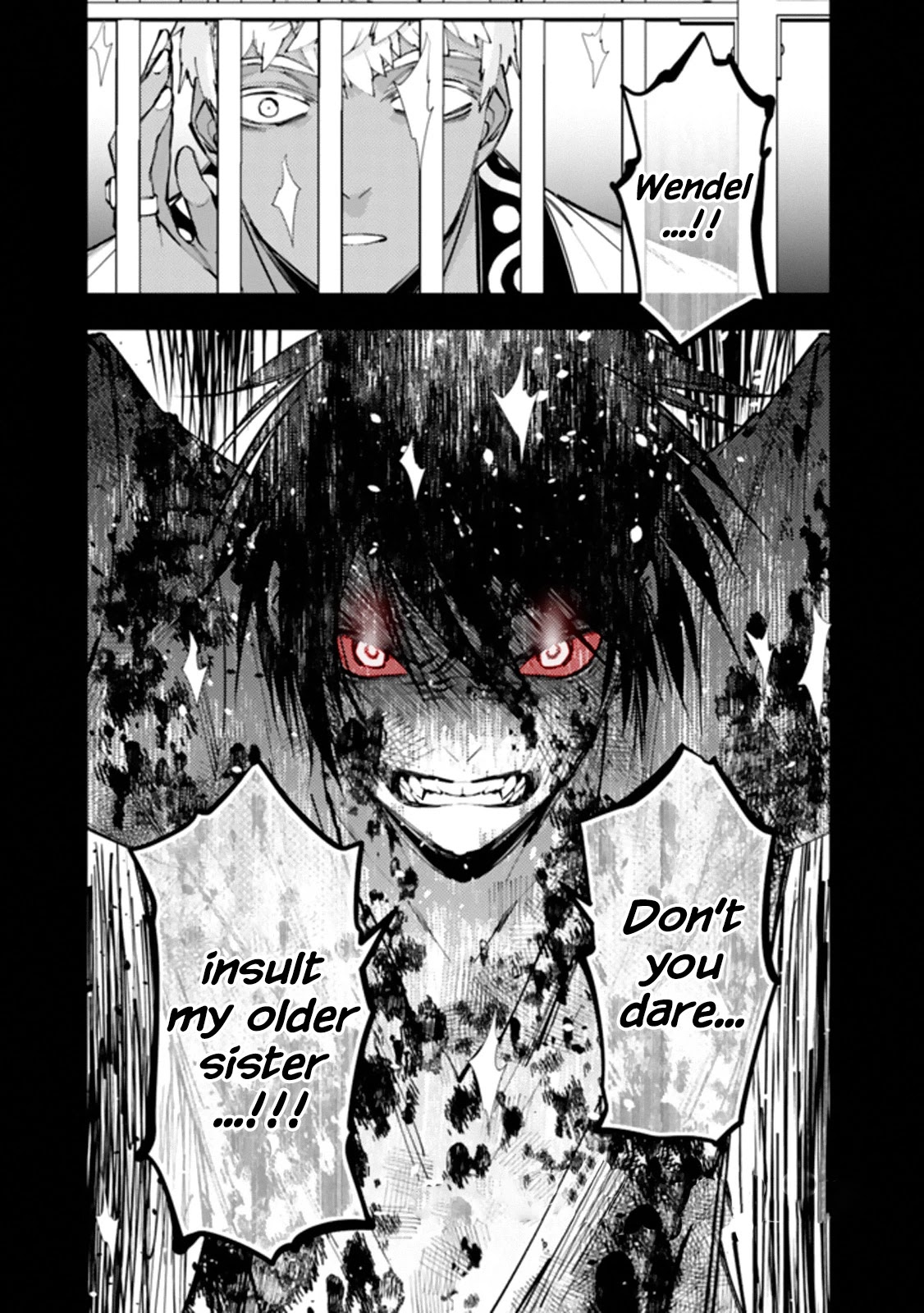 Fukushuu wo Koinegau Saikyou Yuusha wa, Yami no Chikara de Senmetsu Musou suru - Chapter 43 Page 19