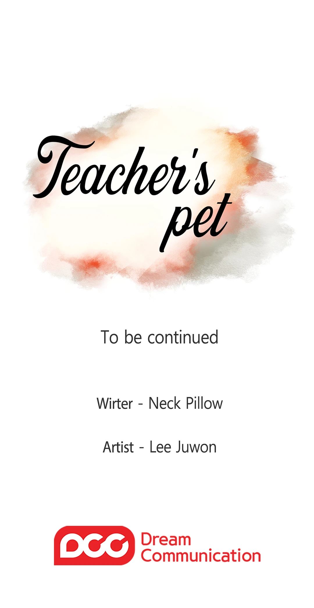 Teacher’s Pet - Chapter 27 Page 43