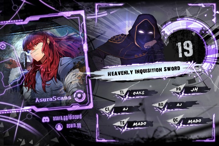 Heavenly Inquisition Sword - Chapter 19 Page 2