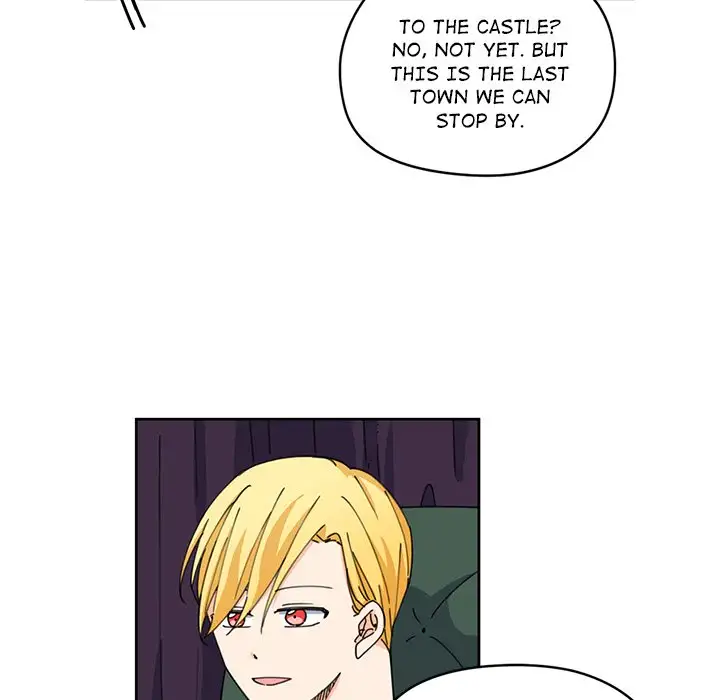 Our Secret Garden - Chapter 10 Page 5