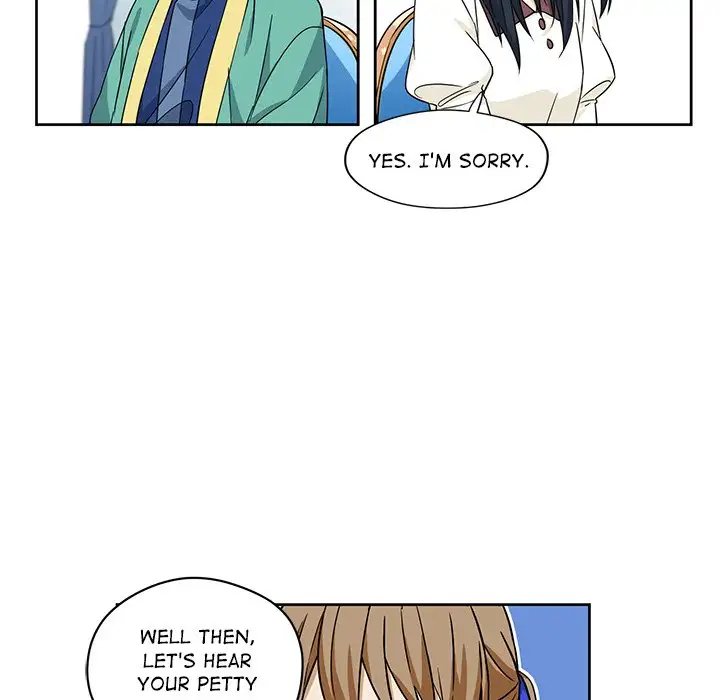 Our Secret Garden - Chapter 16 Page 33