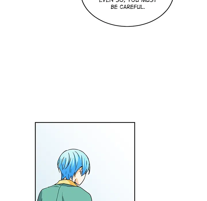 Our Secret Garden - Chapter 18 Page 75