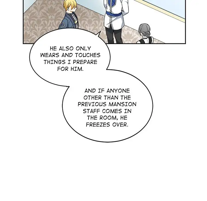 Our Secret Garden - Chapter 19 Page 7