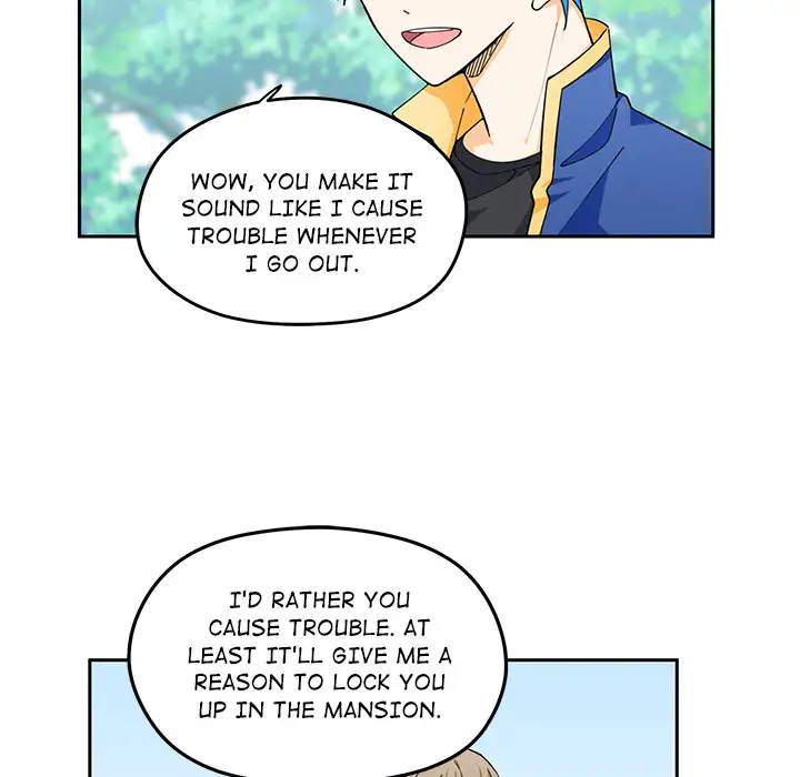 Our Secret Garden - Chapter 2 Page 21