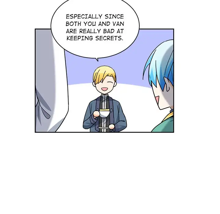 Our Secret Garden - Chapter 20 Page 75
