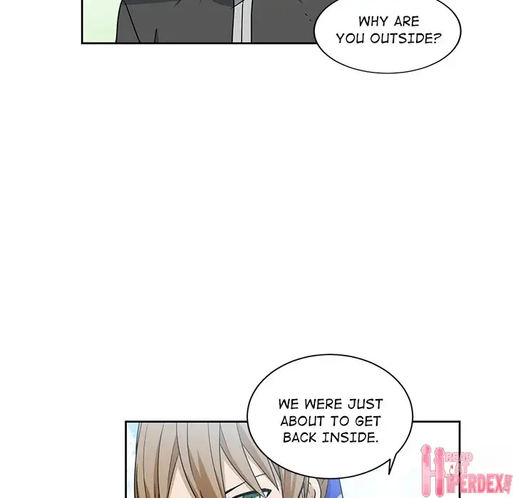 Our Secret Garden - Chapter 21 Page 31