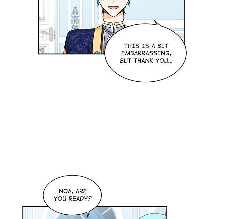 Our Secret Garden - Chapter 27 Page 13