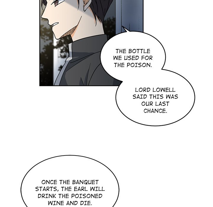 Our Secret Garden - Chapter 28 Page 21