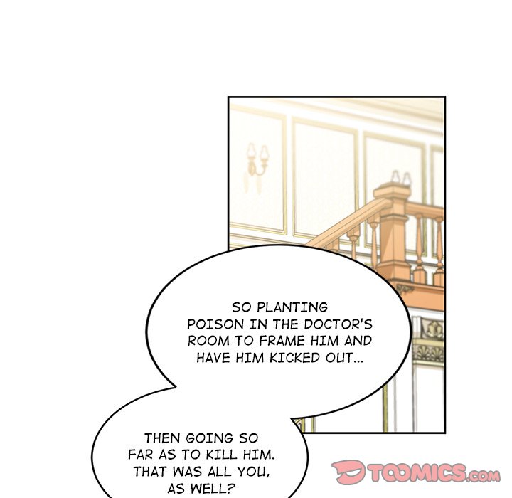Our Secret Garden - Chapter 29 Page 38
