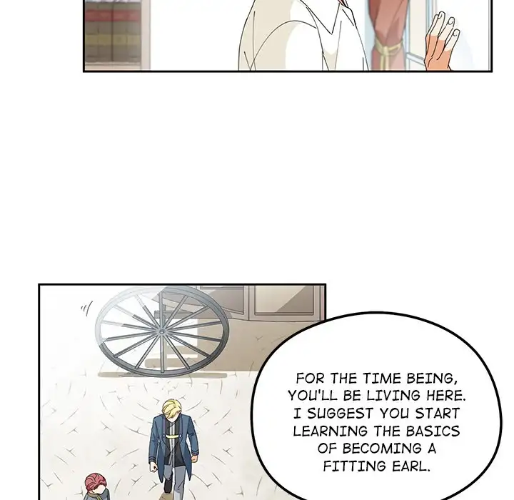 Our Secret Garden - Chapter 3 Page 26