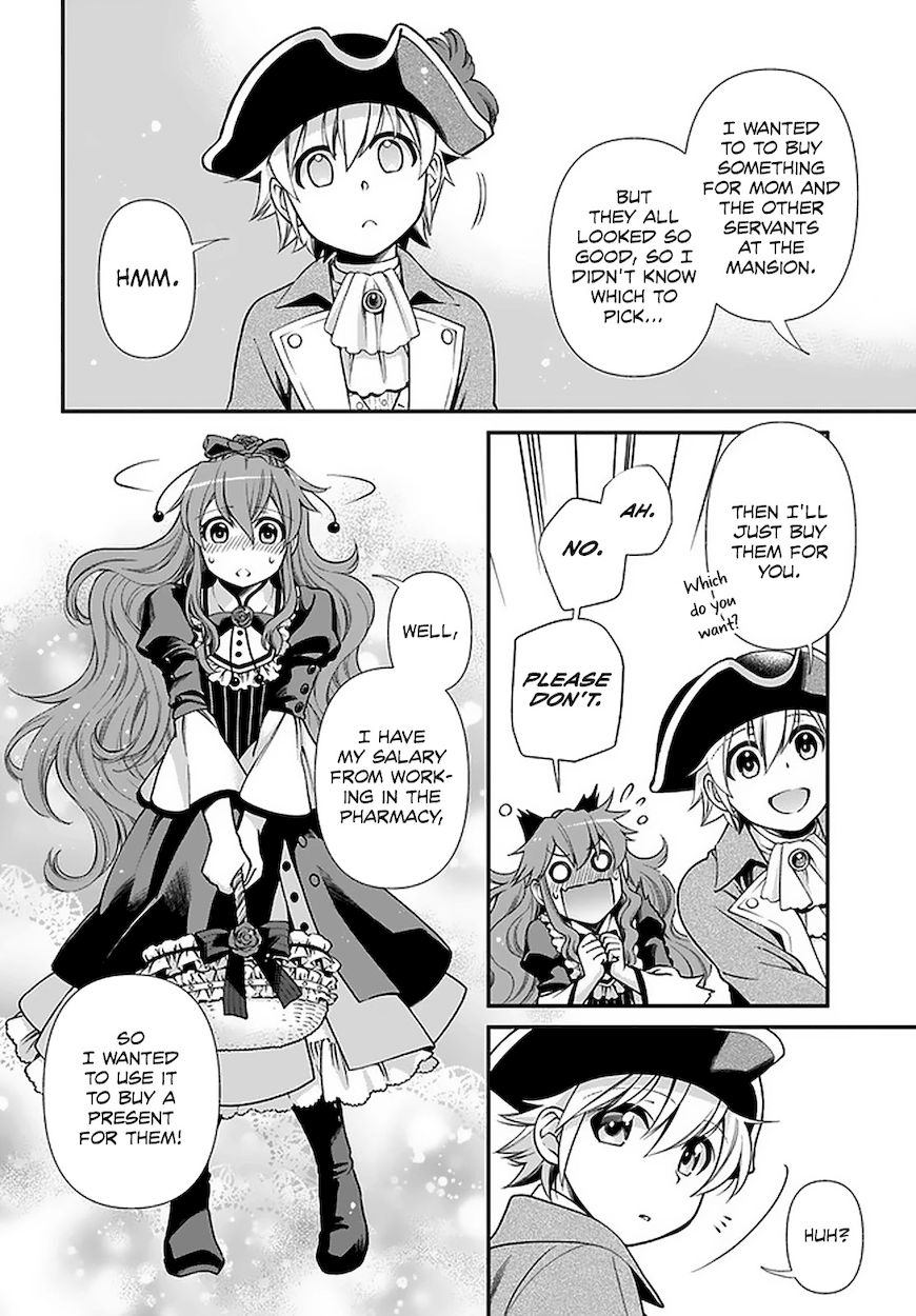 Isekai Yakkyoku - Chapter 39 Page 21