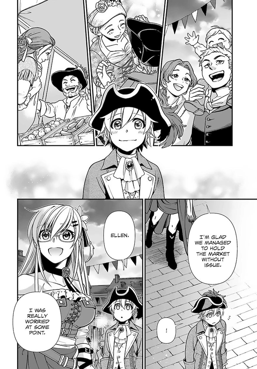 Isekai Yakkyoku - Chapter 39 Page 23
