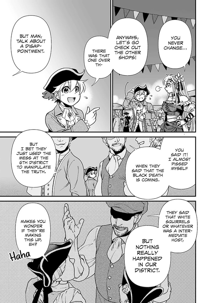 Isekai Yakkyoku - Chapter 39 Page 26