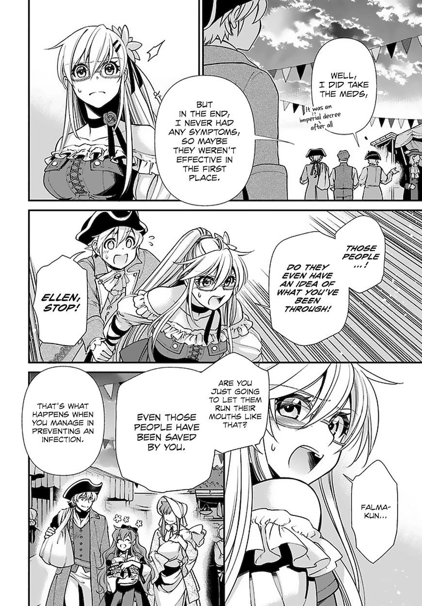 Isekai Yakkyoku - Chapter 39 Page 27