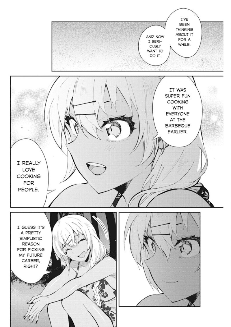 Gal Gohan - Chapter 44 Page 12
