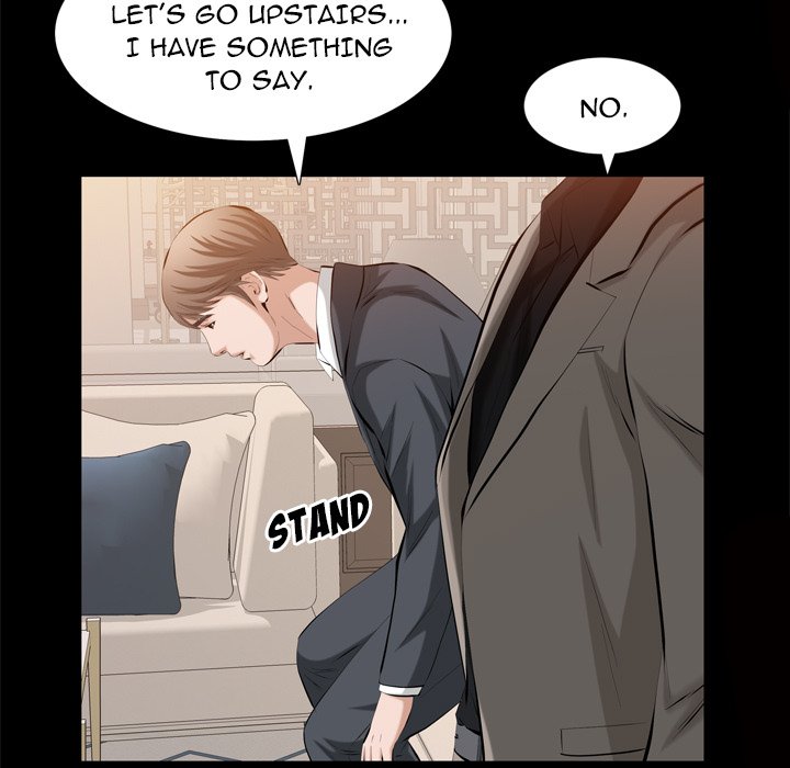 Difficult Choices - Chapter 32 Page 21