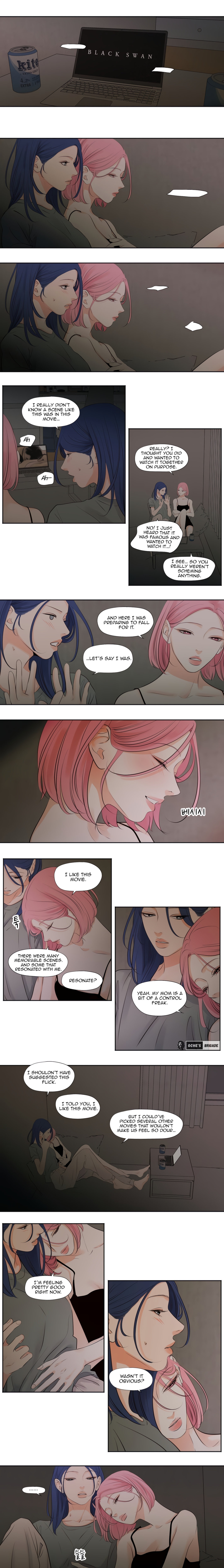 Show Me Your Bust - Chapter 30 Page 3