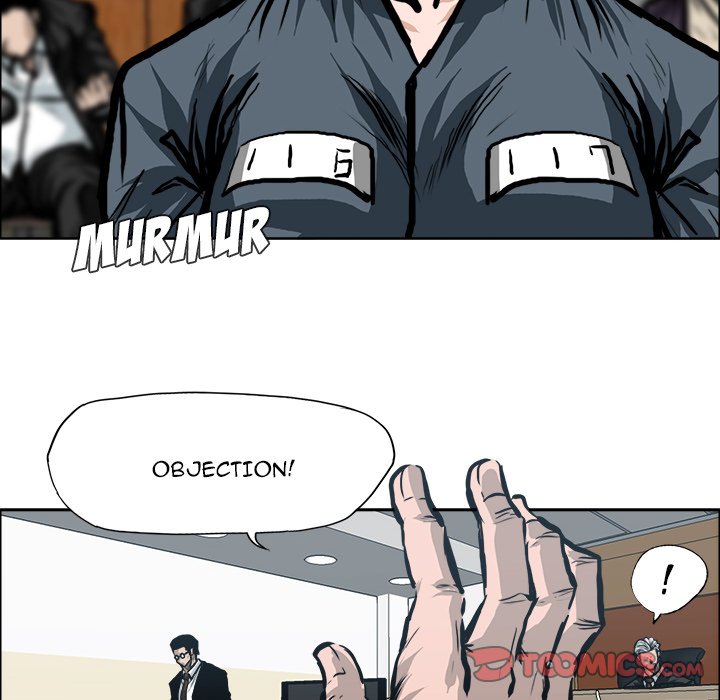 Boss in School - Chapter 117 Page 22