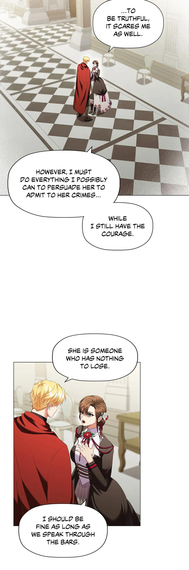 Depths of Malice - Chapter 68 Page 33