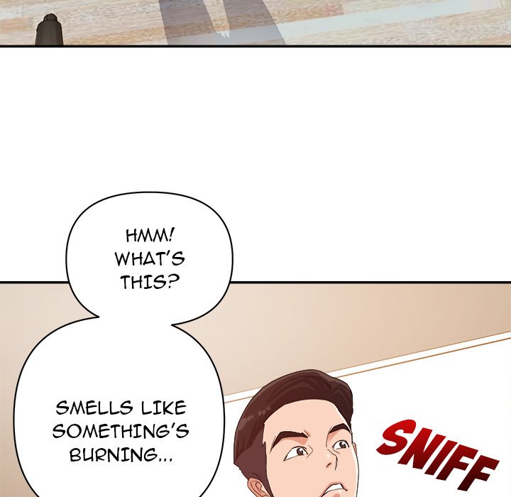 New Flavors - Chapter 4 Page 82