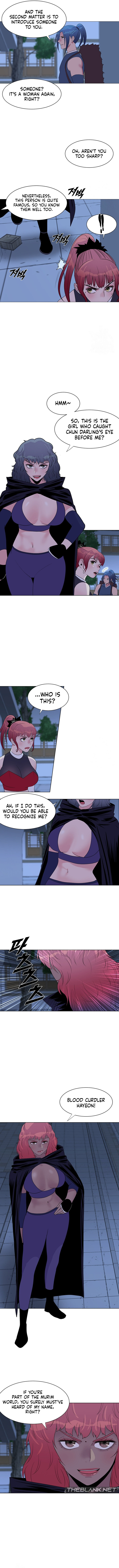 Galewind Murim Tales - Chapter 33 Page 8