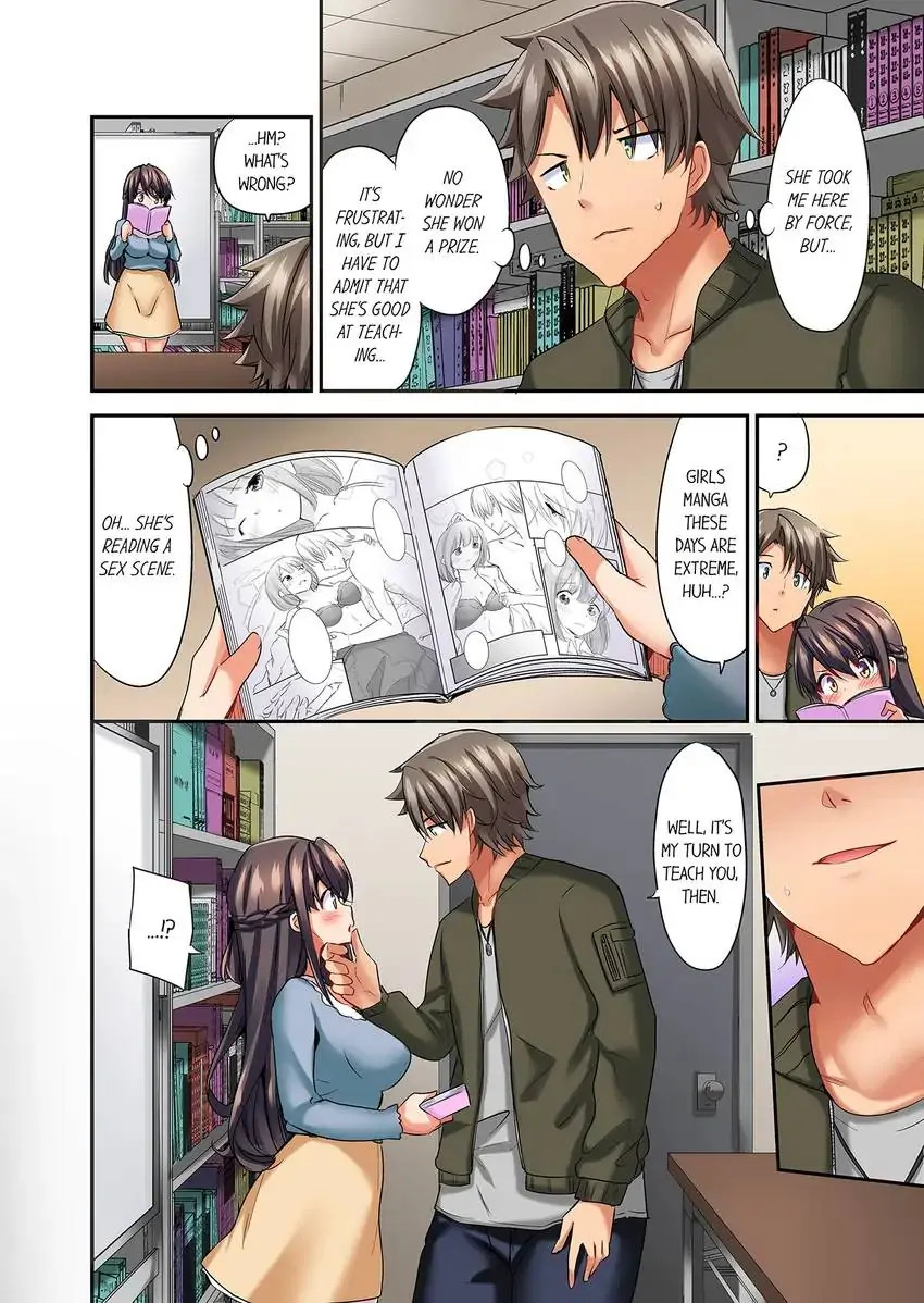 Orgasm is the Essential Part of Sex!? - Chapter 7 Page 9