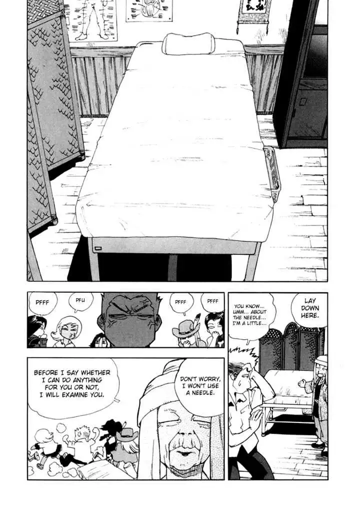 Aiki - Chapter 14 Page 15