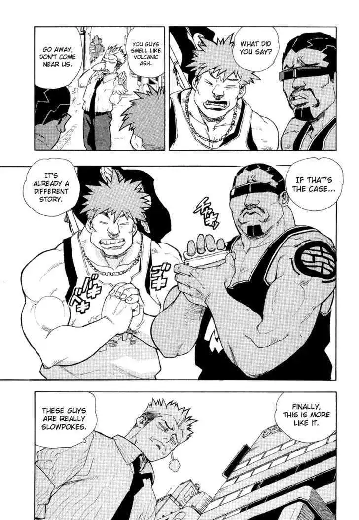 Aiki - Chapter 36 Page 17