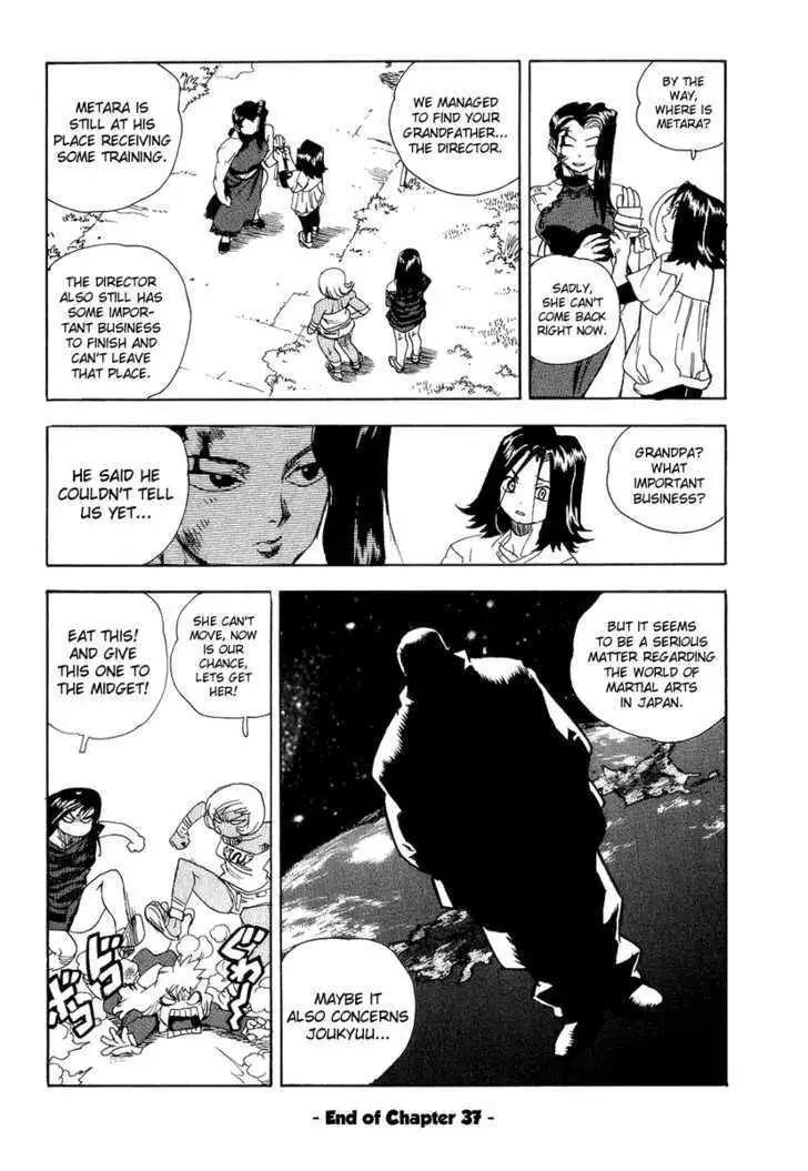 Aiki - Chapter 37 Page 24