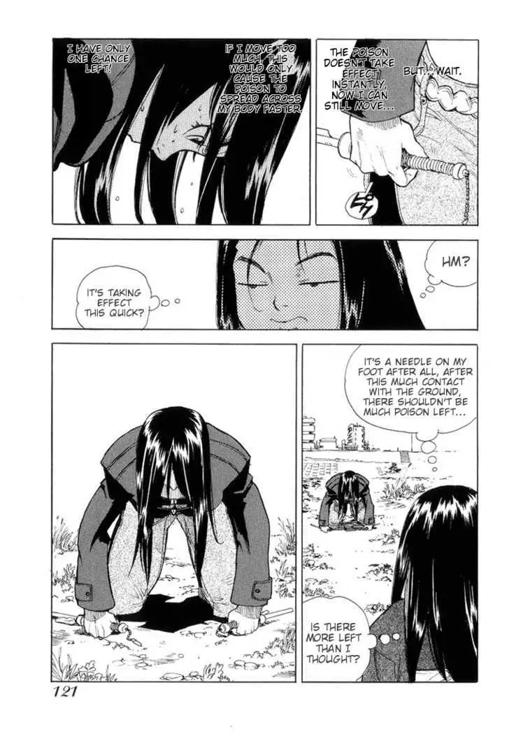 Aiki - Chapter 40 Page 15