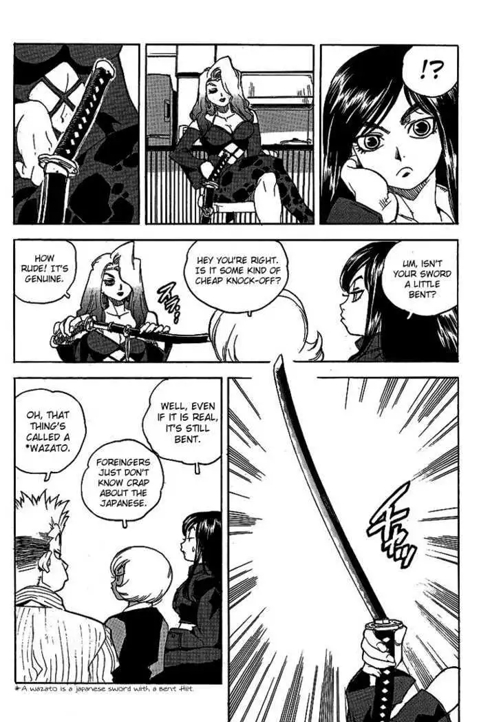 Aiki - Chapter 51 Page 8