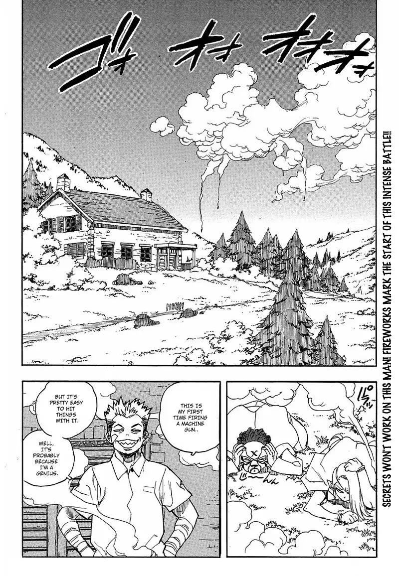 Aiki - Chapter 59 Page 2