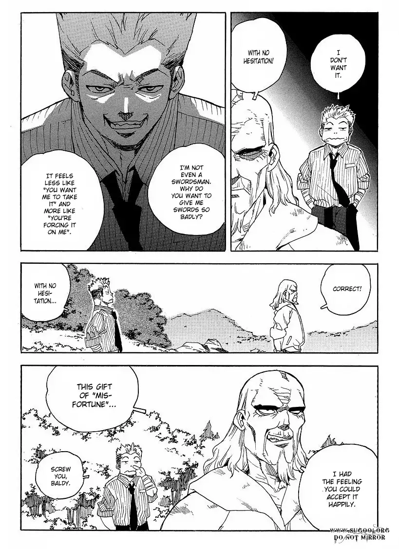 Aiki - Chapter 64 Page 26