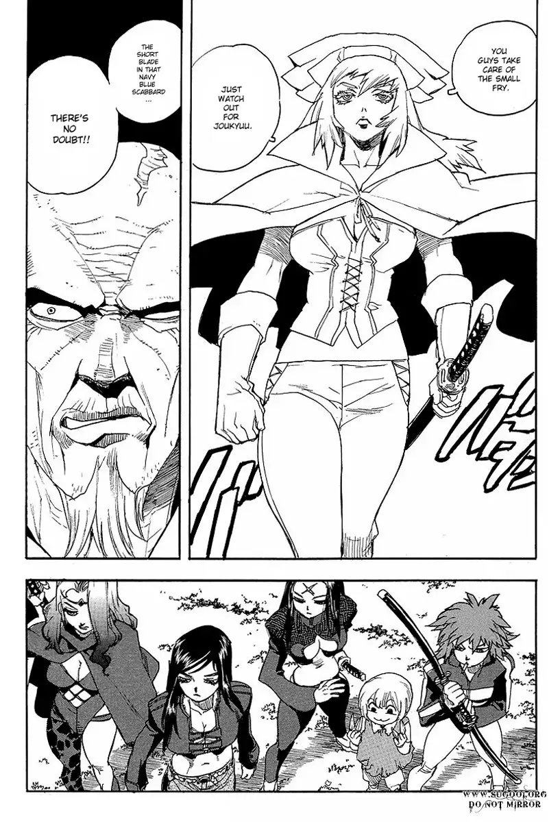 Aiki - Chapter 65 Page 14