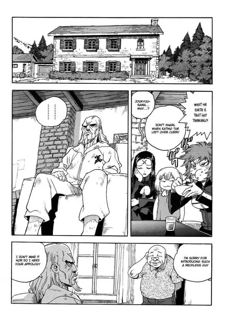 Aiki - Chapter 69 Page 9