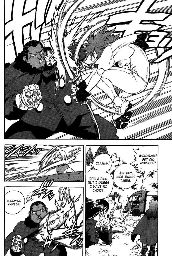 Aiki - Chapter 73 Page 10