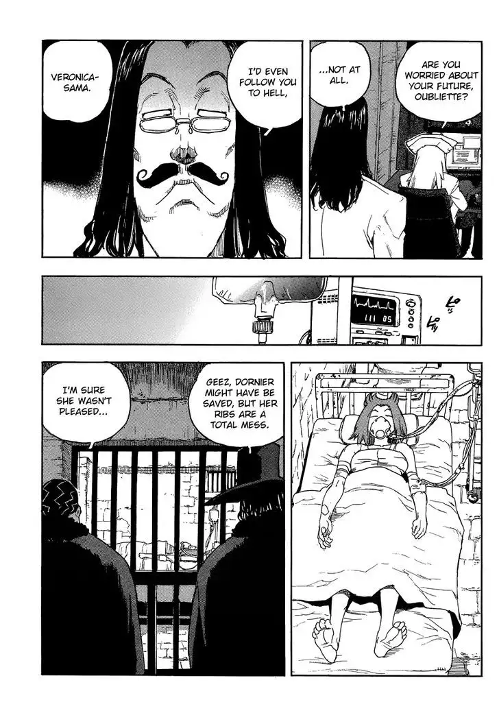 Aiki - Chapter 80 Page 24