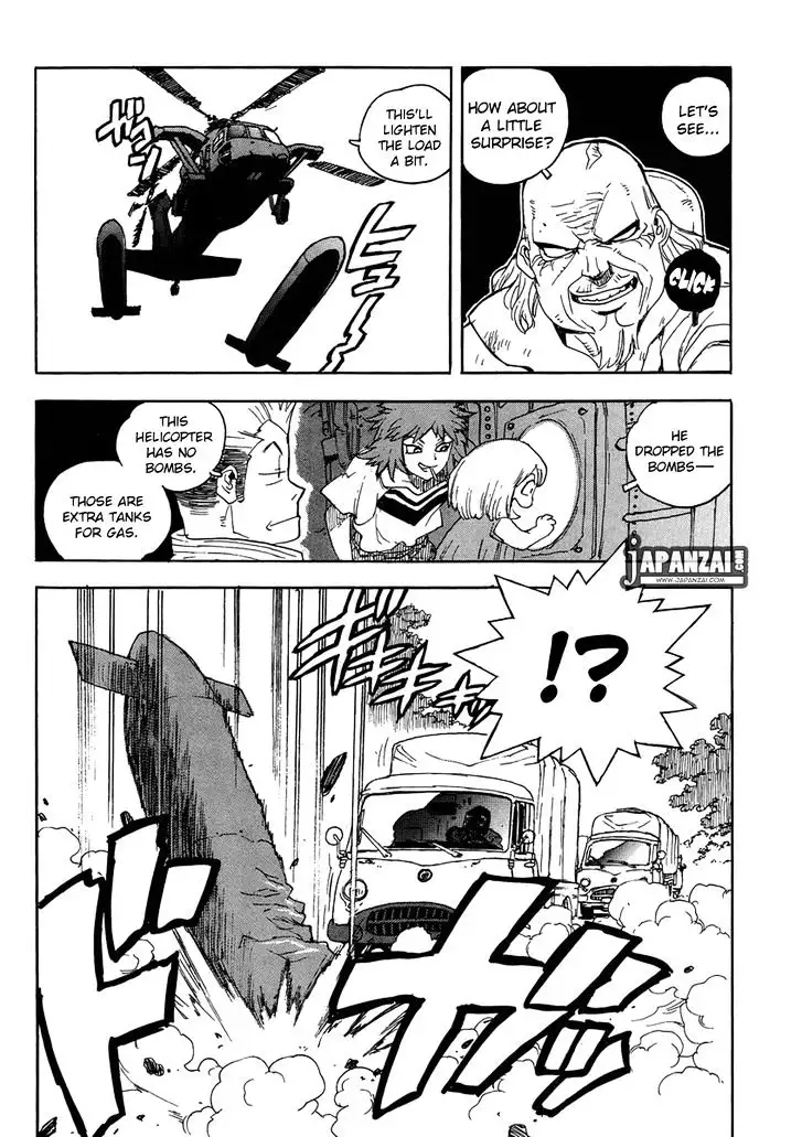Aiki - Chapter 89 Page 15