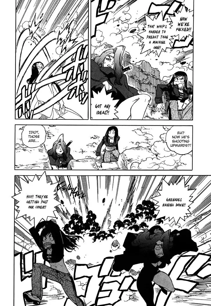 Aiki - Chapter 93 Page 5