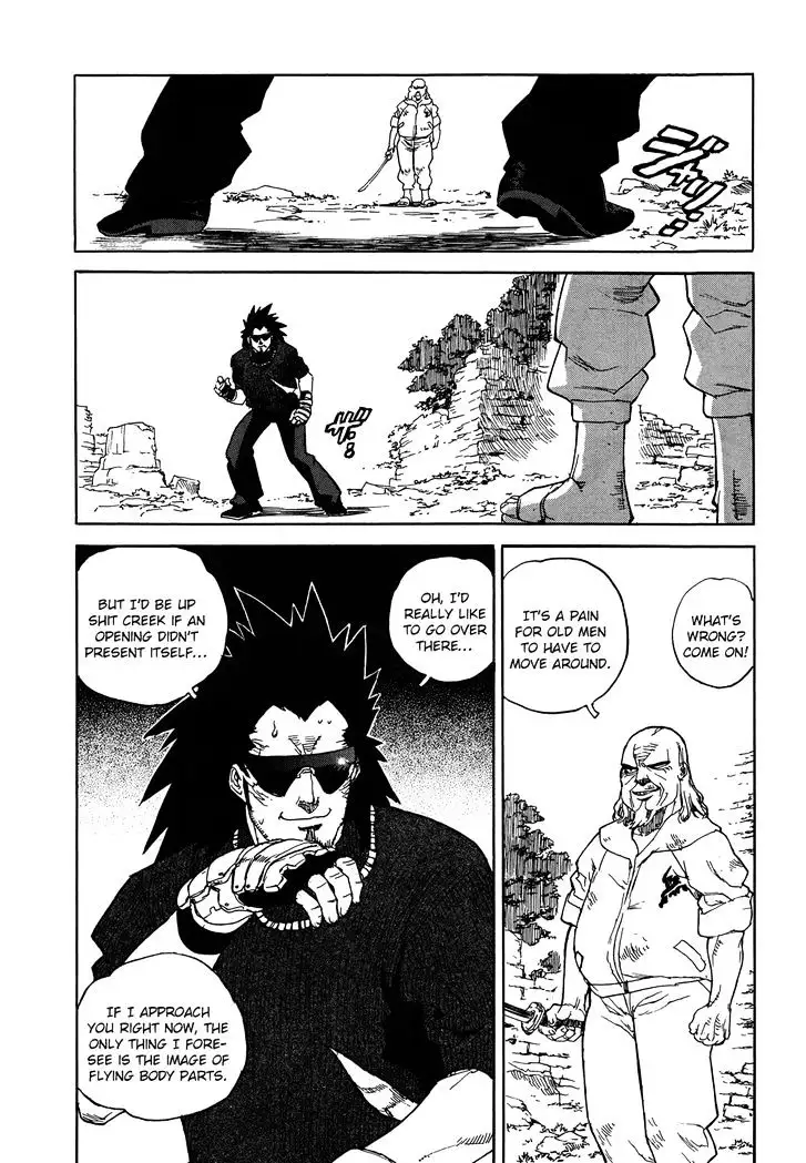 Aiki - Chapter 93 Page 6