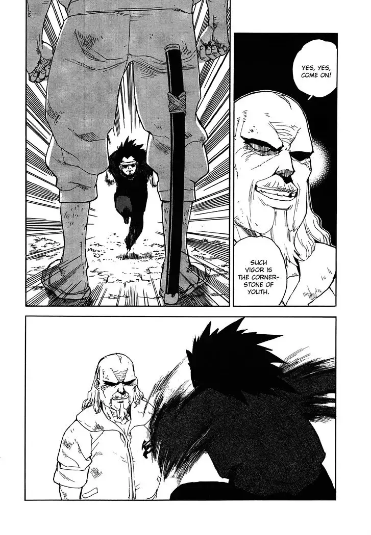 Aiki - Chapter 93 Page 9