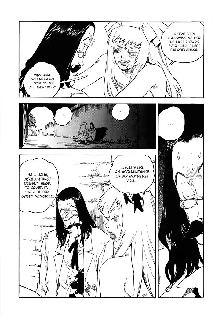 Aiki - Chapter 96 Page 14