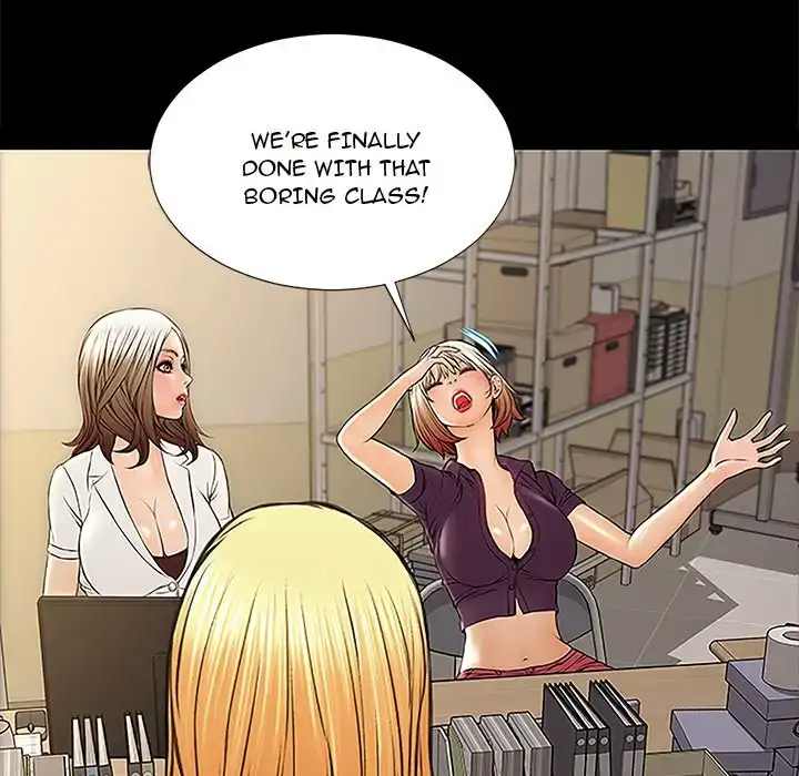 Superstar Cynthia Oh - Chapter 9 Page 101