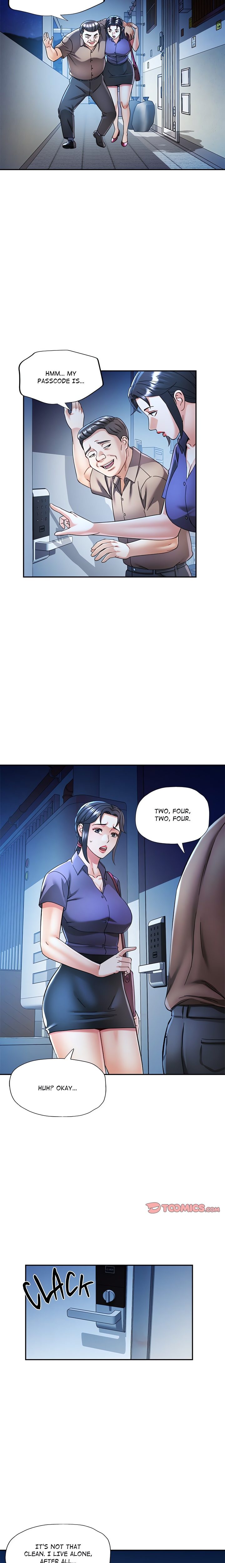 In Her Place - Chapter 83 Page 3