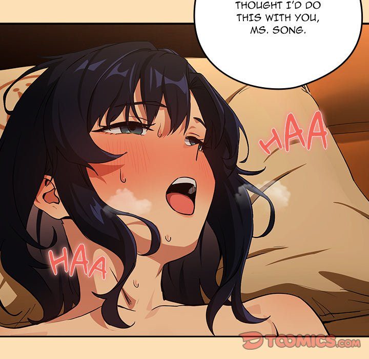 After Work Love Affairs - Chapter 69 Page 8
