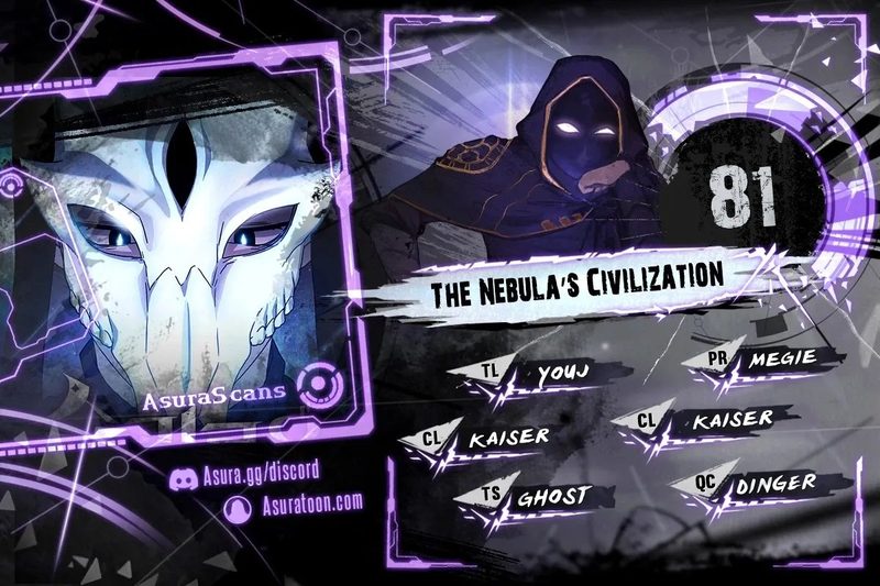 The Nebula’s Civilization - Chapter 81 Page 1